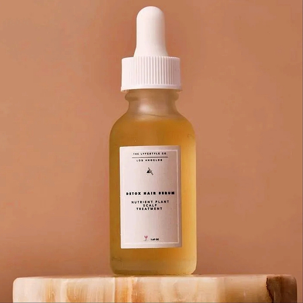 The Lyfestyle Co. | Detox Hair Serum - NIB